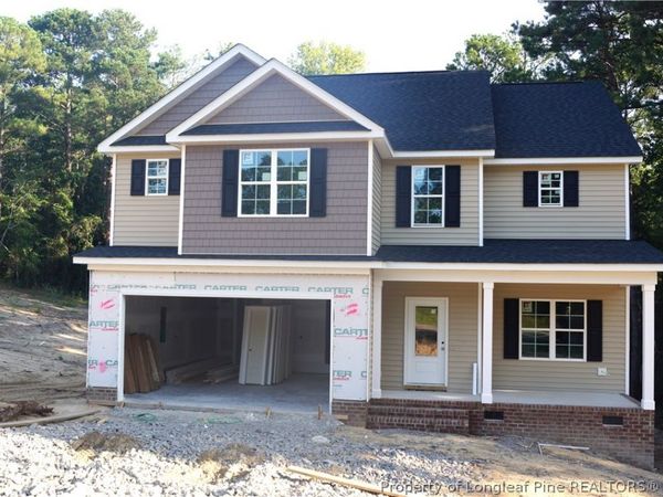 778 PONDEROSA Trail, Cameron, NC 28326