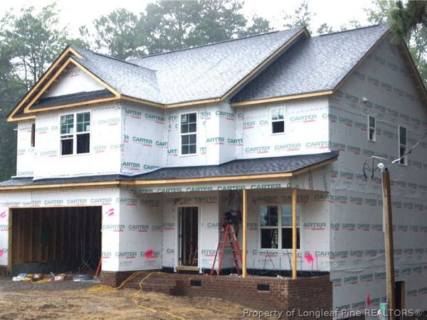 778 PONDEROSA Trail, Cameron, NC 28326