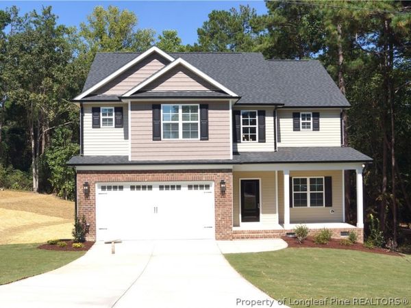 778 PONDEROSA Trail, Cameron, NC 28326