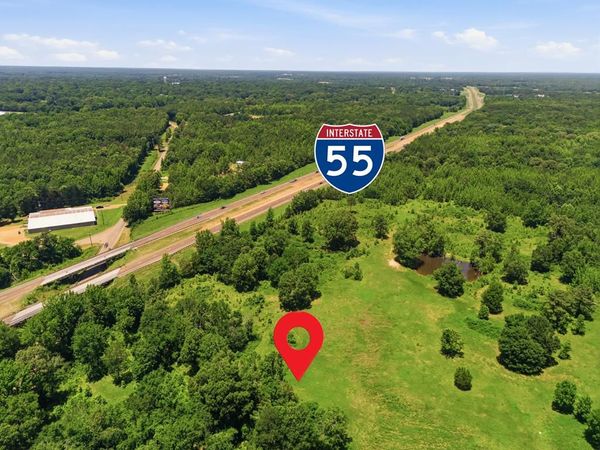0 Belmont Road, Sardis, MS 38666