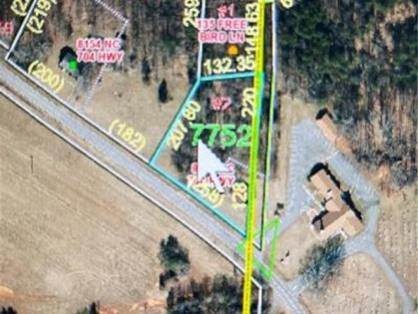 8110 NC Highway 704, Madison, NC 27025