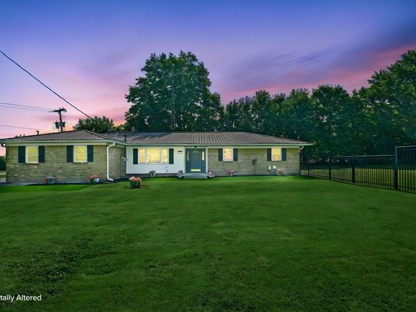 115 N Liberty Street, Newtown, IN 47969