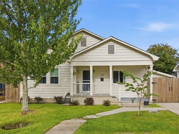 537 OAK Street, Marrero, LA 70072