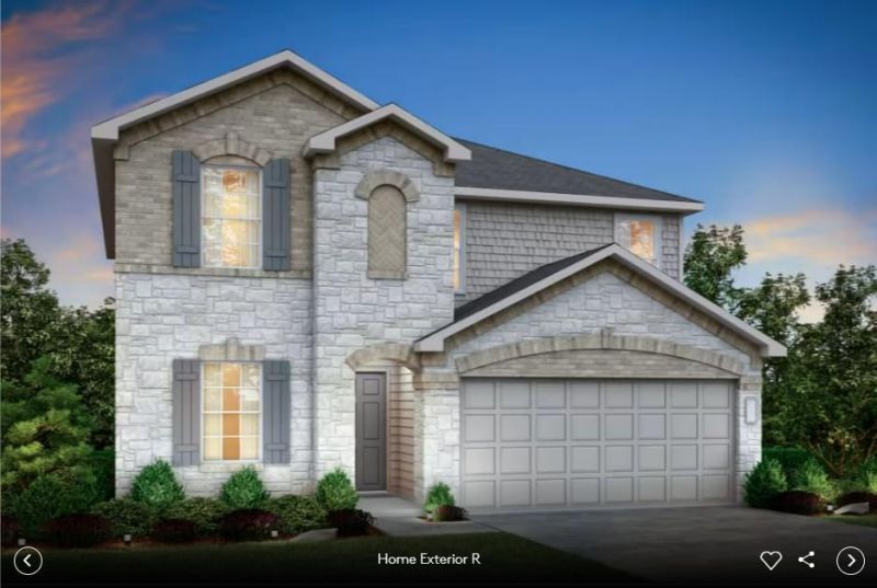 300 Daniels Dusty Trl , Georgetown, TX 78626 Main Photo