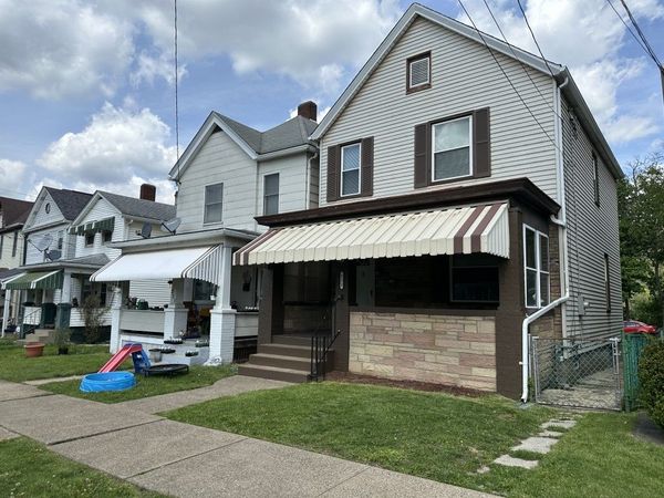 213 Sherman Ave , Vandergrift, PA 15690