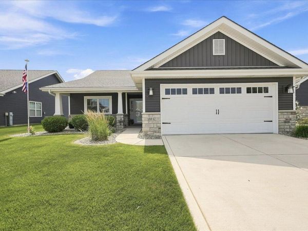 13947 Breakwater Lane , Cedar Lake, IN 46303