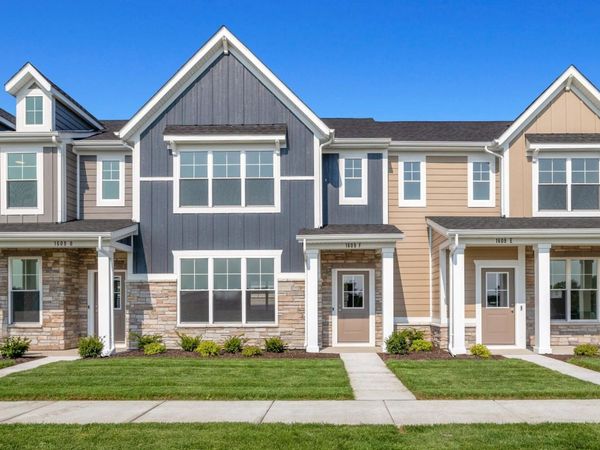 1609 Parkside Lane , Unit F, Dyer, IN 46311