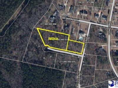 Keenland Lane, Cheraw, SC 29520