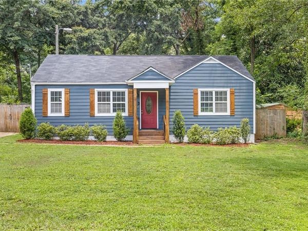 2728 Mcafee Road , Decatur, GA 30032