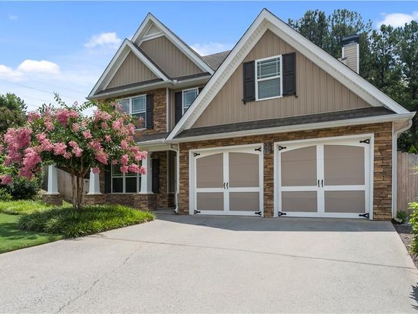 3706 Devon Park Lane NW, Kennesaw, GA 30144