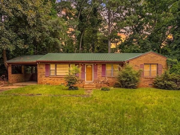 606 Carrollton Street , Bremen, GA 30110