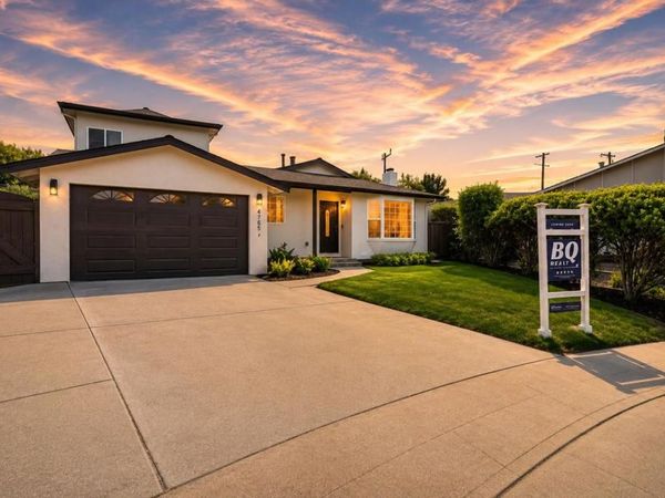 4765 Del Loma Court, Campbell, CA 95008