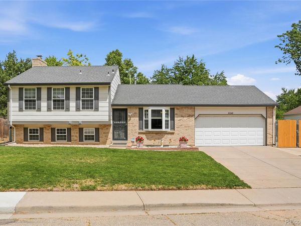 8240 Garland Drive, Arvada, CO 80005