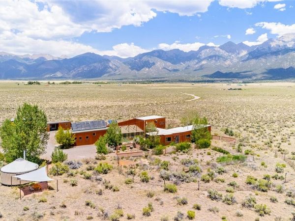 719 Heatherbrae Road, Crestone, CO 81131
