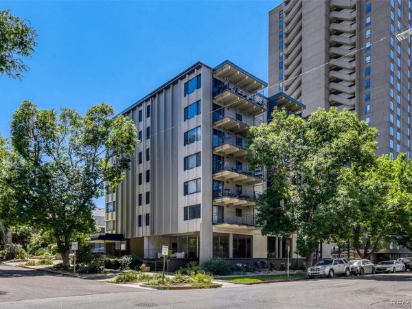 1175 Vine Street , Unit 501, Denver, CO 80206