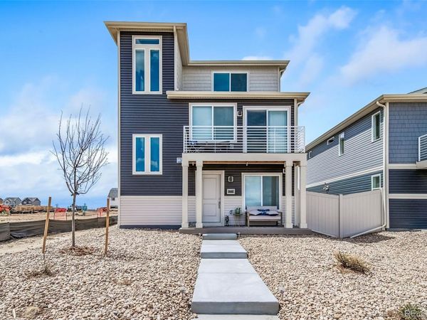 46562 Gold Prairie Drive , Bennett, CO 80102