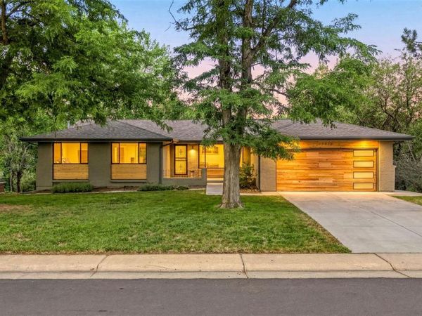 7072 S Davies Street, Littleton, CO 80120
