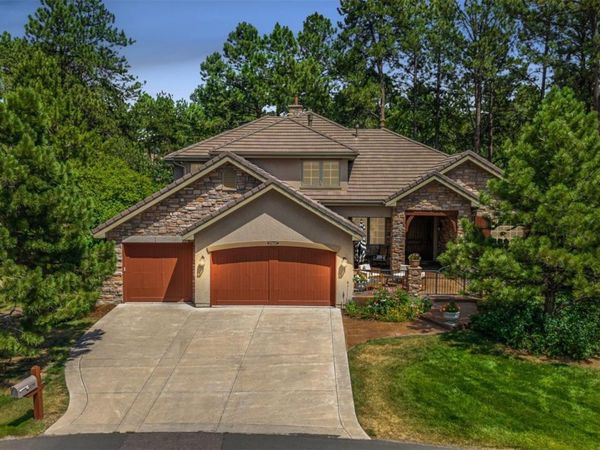 5270 Red Pass Lane , Castle Rock, CO 80108