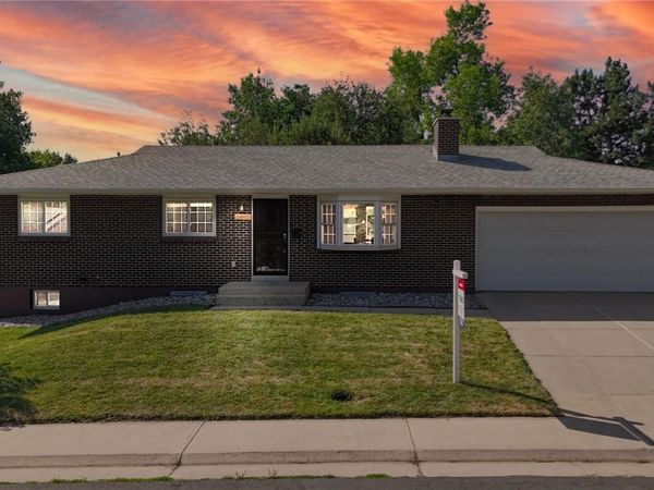 6650 E Harvard Avenue, Denver, CO 80224