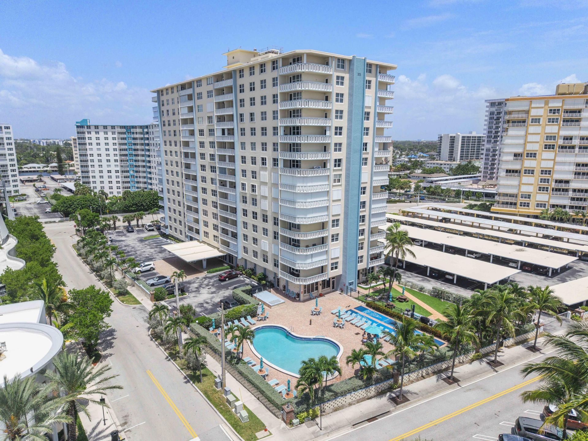 305 N Pompano Beach Boulevard, Unit 804, Pompano Beach, FL 33062 Photo