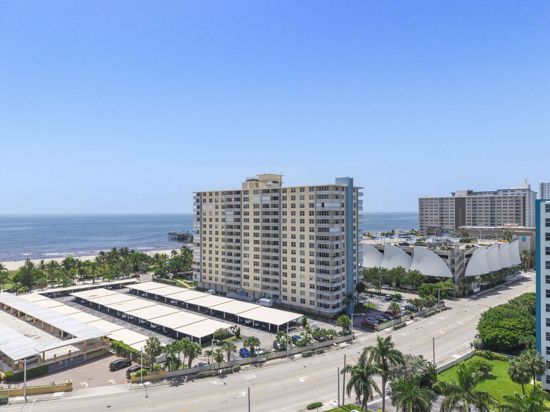 305 N Pompano Beach Boulevard, Unit 804, Pompano Beach, FL 33062 Photo