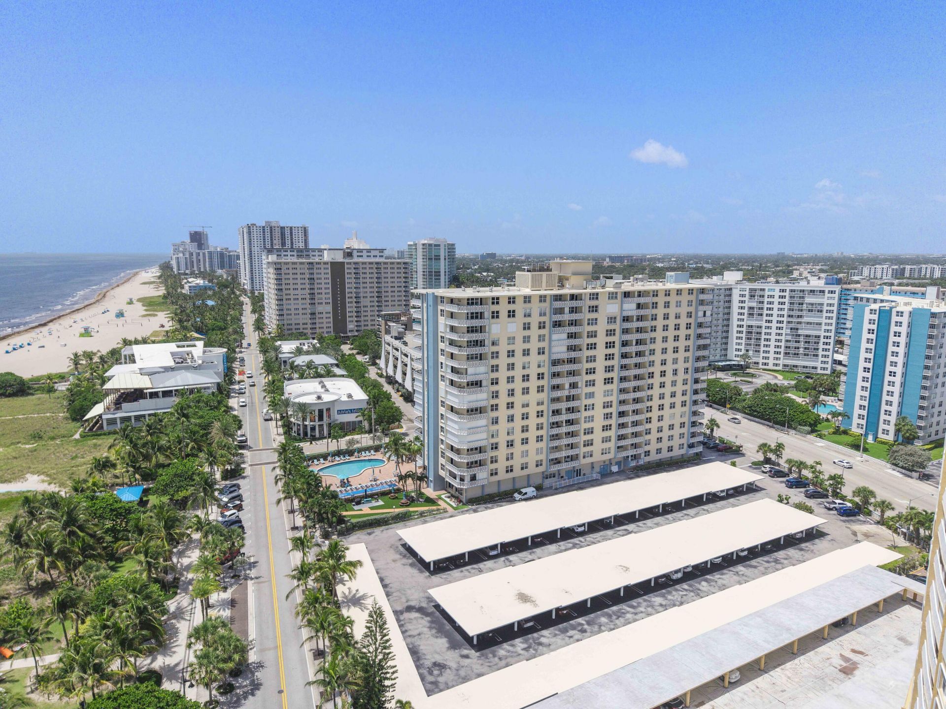 305 N Pompano Beach Boulevard, Unit 804, Pompano Beach, FL 33062 Photo