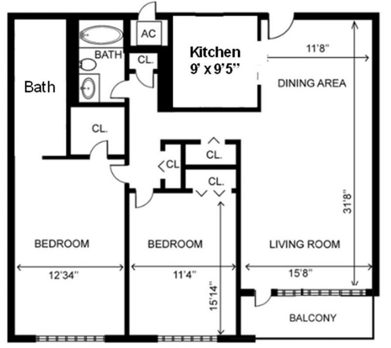 305 N Pompano Beach Boulevard, Unit 804, Pompano Beach, FL 33062 Photo