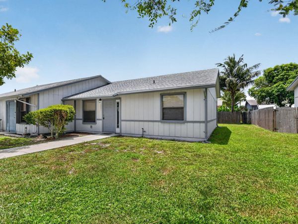 3221 FOXRIDGE Court, Palm Springs, FL 33461