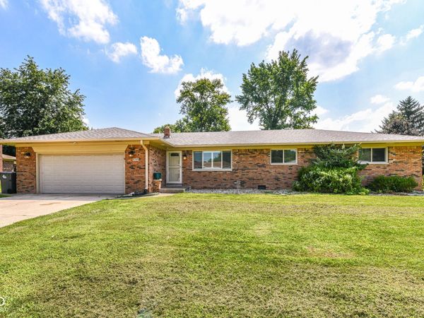 8245 Palmetto Lane, Indianapolis, IN 46217
