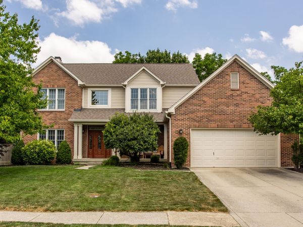 3824 Constitution Drive , Carmel, IN 46032