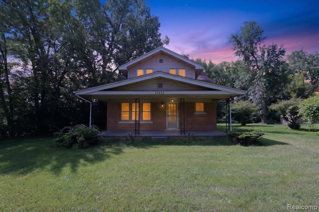26275 Pennsylvania Road, Brownstown Township, MI 48174 Main Photo