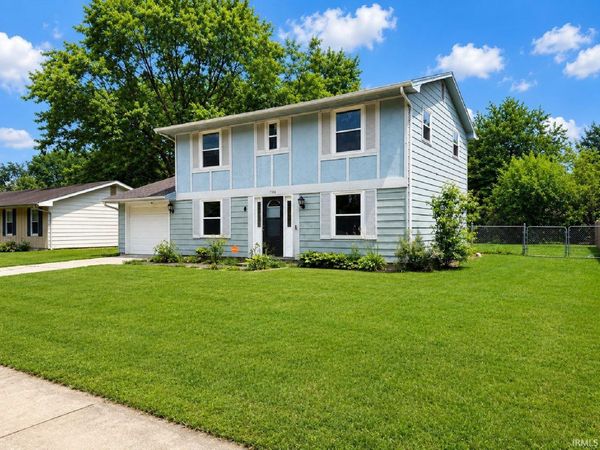 7514 Clover Meadow Drive, Fort Wayne, IN 46815