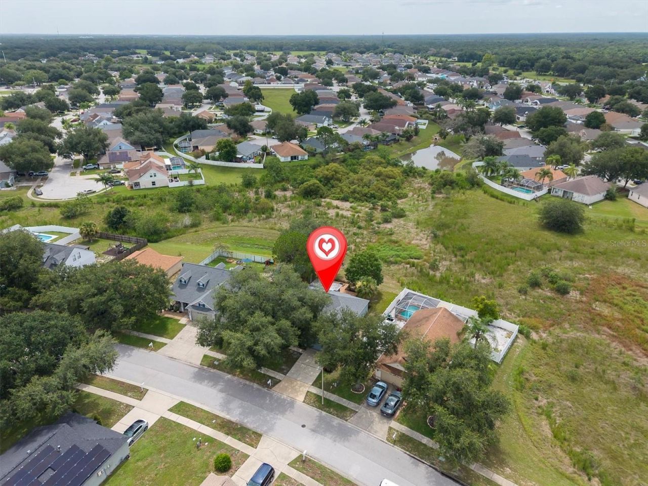 24308 Landing Drive , Lutz, FL 33559 Photo
