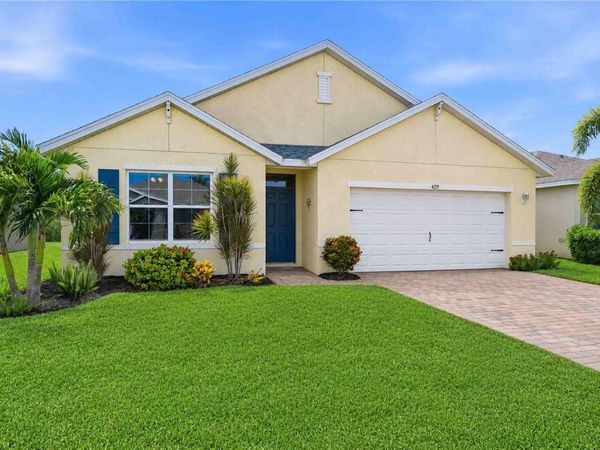 4219 MANATEE LANE , PUNTA GORDA, FL 33980