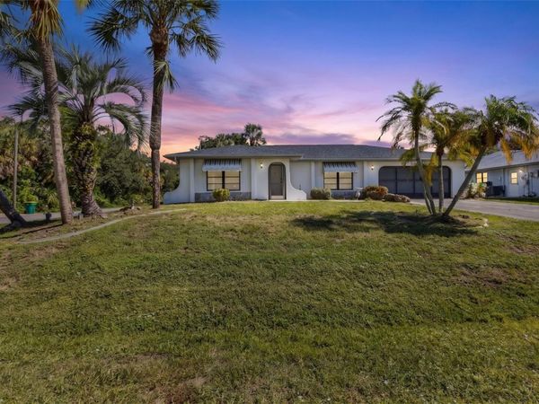 18250 GRACE AVENUE , PORT CHARLOTTE, FL 33948