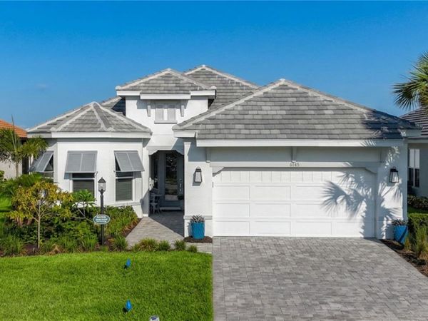 6145 GRANDVIEW HILL COURT , BRADENTON, FL 34203
