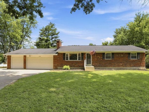 5720 Hilltop, Milford, OH 45150