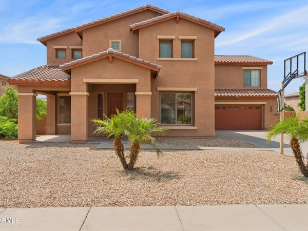 14467 W LA REATA Avenue, Goodyear, AZ 85395