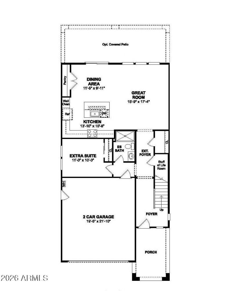 39 E Sheffield Avenue, Gilbert, AZ 85296 Main Photo