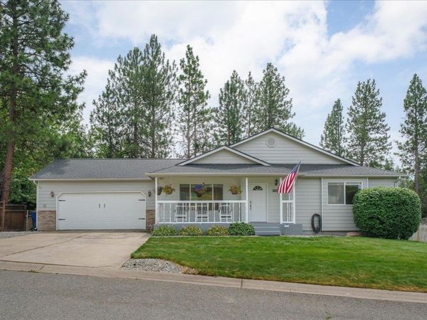8202 E Tony Ln, Spokane, WA 99217