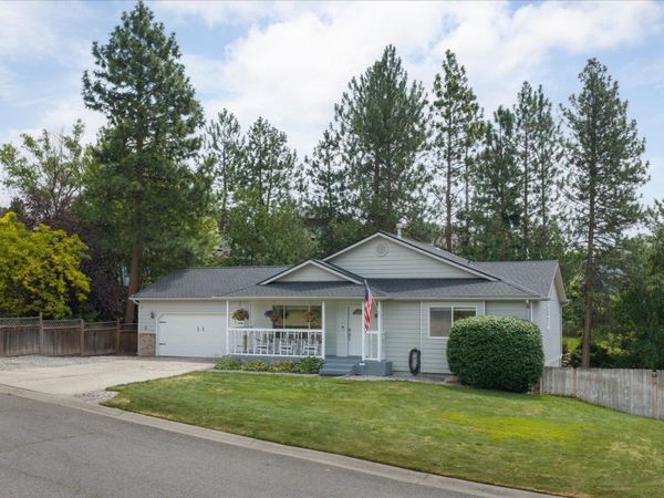 8202 E Tony Ln, Spokane, WA 99217