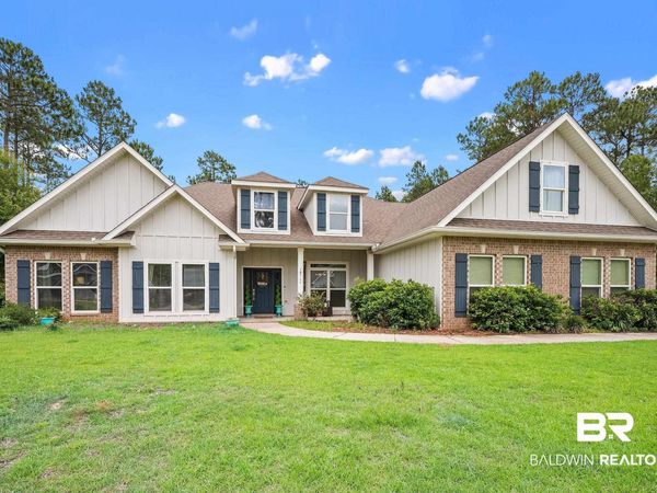18511 Treasure Oaks Road, Gulf Shores, AL 36542