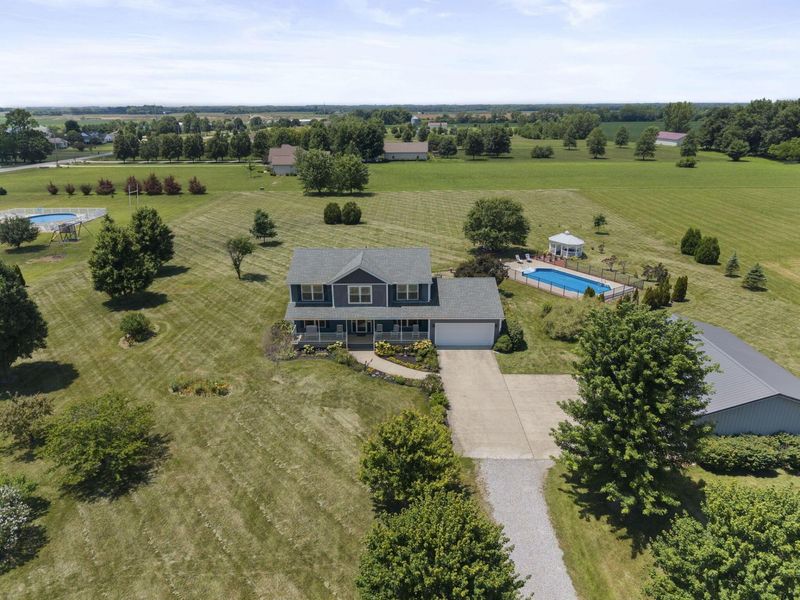 12417 Bulen Pierce Road , Lockbourne, OH 43137 Photo 2