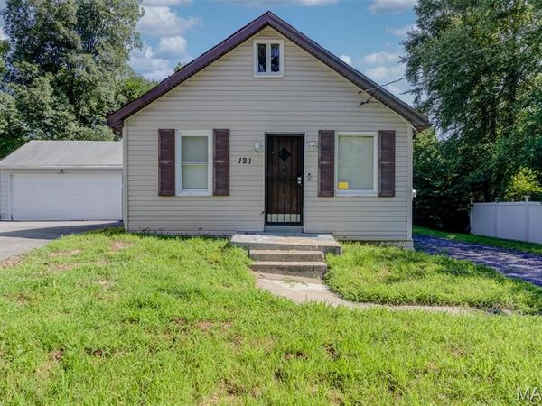 121 Coburg Drive , St Louis, MO 63137