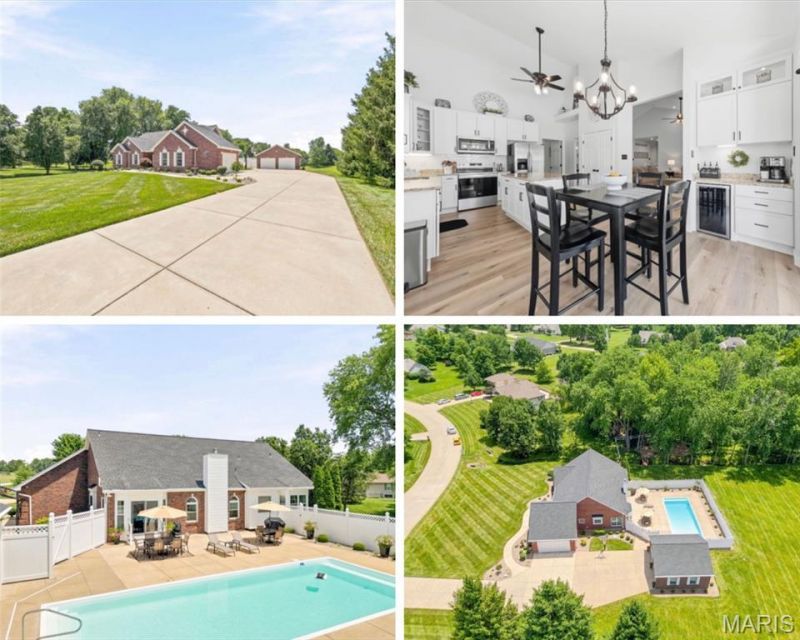 100 Townview Drive, Wentzville, MO 63385 Main Photo