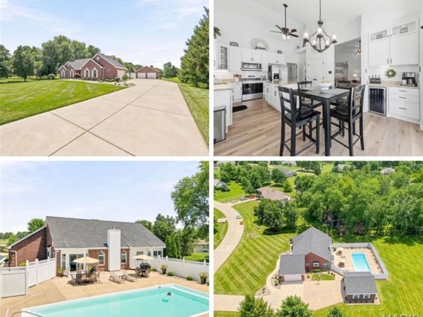 100 Townview Drive , Wentzville, MO 63385