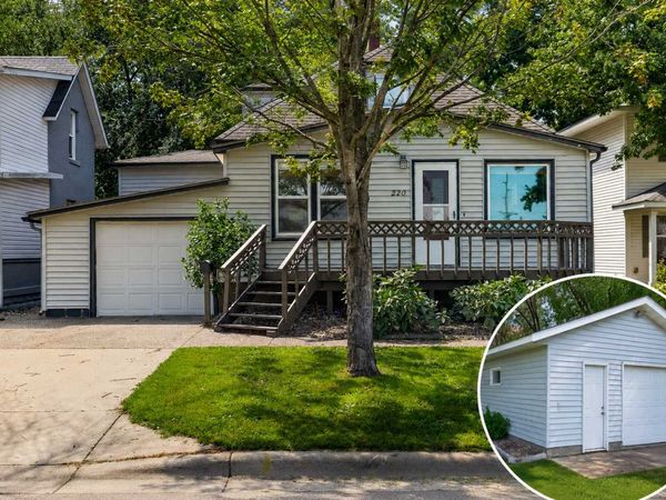 220 N Chestnut Street, Belle Plaine, MN 56011