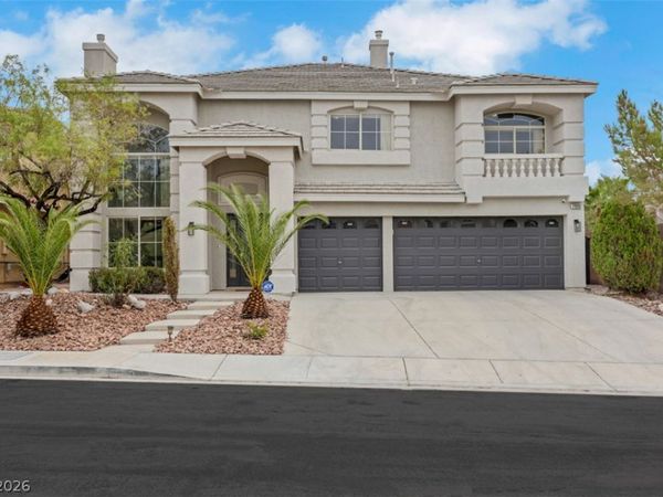 7986 Coronado Coast Street , Las Vegas, NV 89139