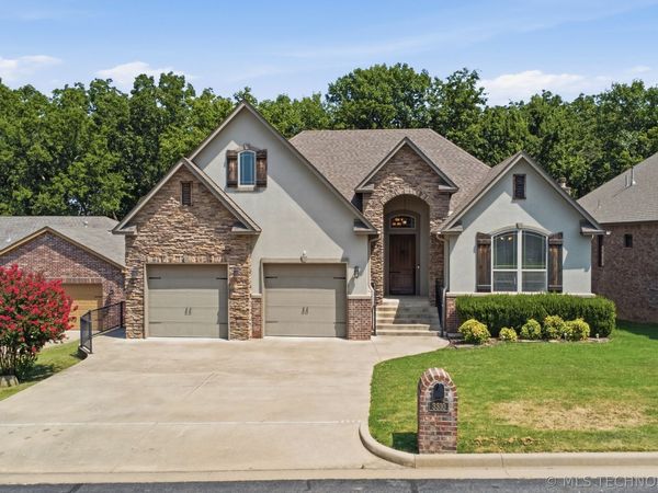 3310 Harbour Town Place, Claremore, OK 74018