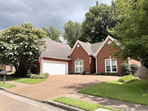 7501 S LINKS VIEW LN, Cordova, TN 38018